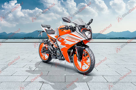 Sale > ktm rc 200 new model 2021 bs6 price > in stock