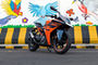 2022 KTM RC 390 Rear Right View