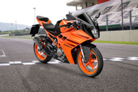 Questions and Answers on KTM RC 390