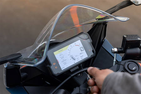 Ktm rc 390 online speedometer price