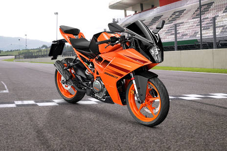 KTM RC 390 STD