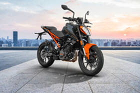 KTM 200 Duke EMI Calculator