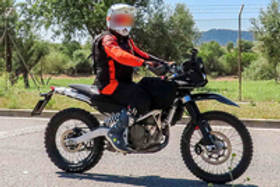 2024 KTM 390 Adventure