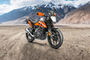 KTM 250 Adventure Front Right View