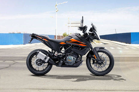 adventure 250 ktm