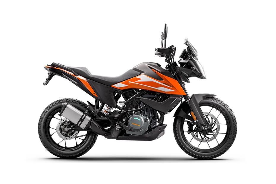 ktm duke adventure