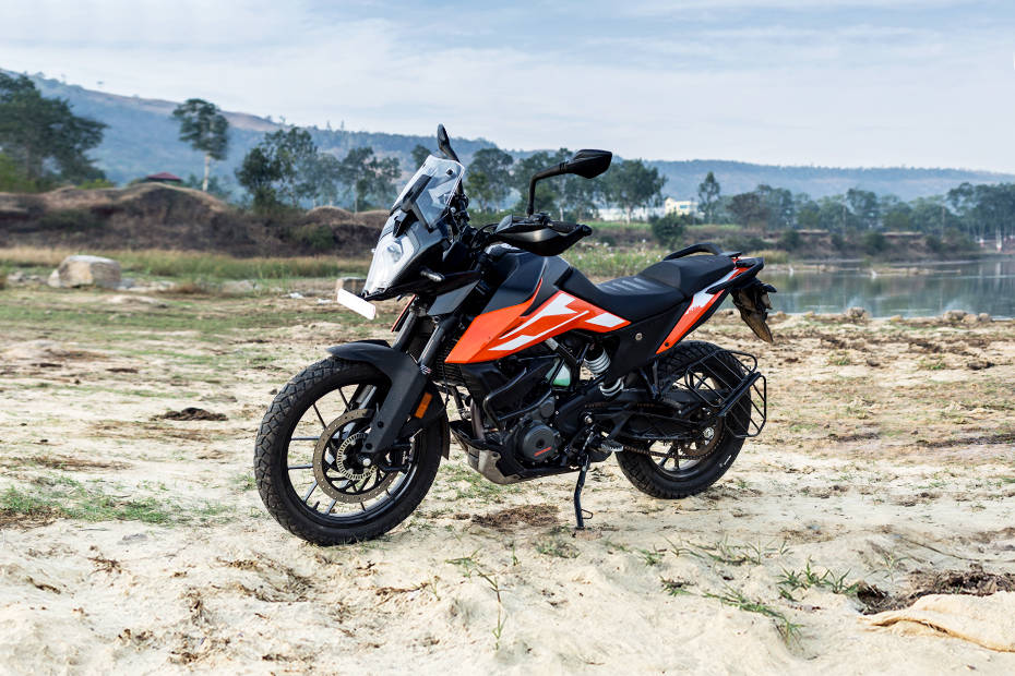 KTM 250 Adventure STD Price, Images, Mileage, Specs & Features