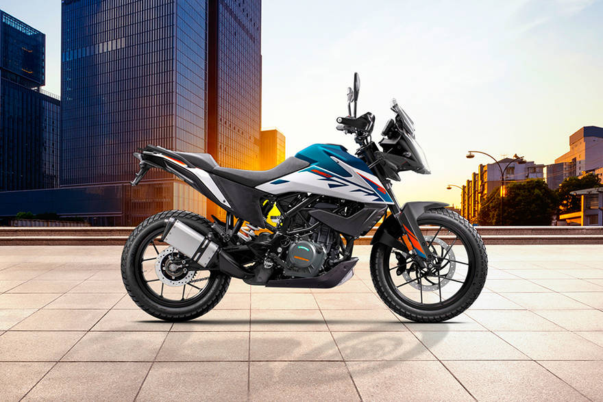 ktm adventure 250 price