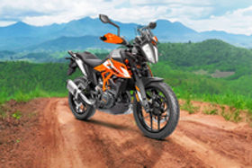 Specifications of KTM 390 Adventure