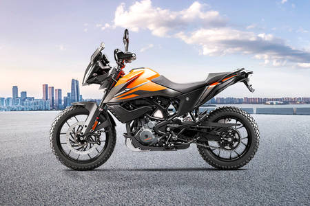 price of ktm duke 390 adventure