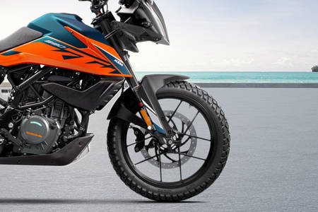 Ktm adventure deals 360