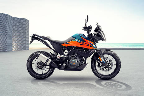 KTM Launches New Colours For KTM 250 Adventure, 390 Adventure, RC 200 ...