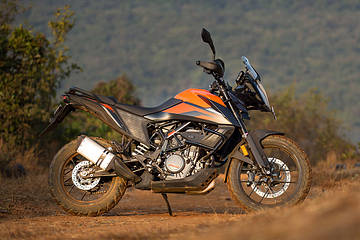 KTM 390 Adventure BS6 Price, Mileage, Images, Colours, Specs, Reviews