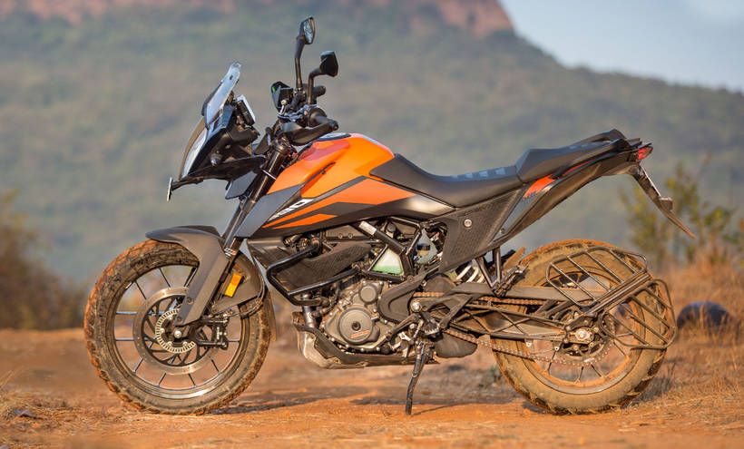 ktm 390 adventure weight kg