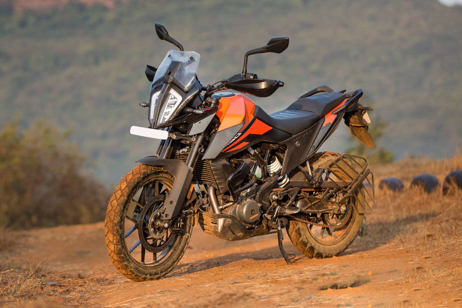 ktm 390 adventure