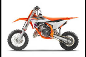 Questions and Answers on KTM 50 SX