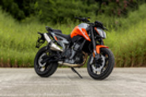 KTM 790 Duke KTM 790 Duke