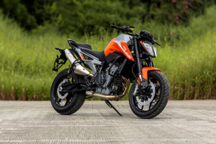 new ktm launch