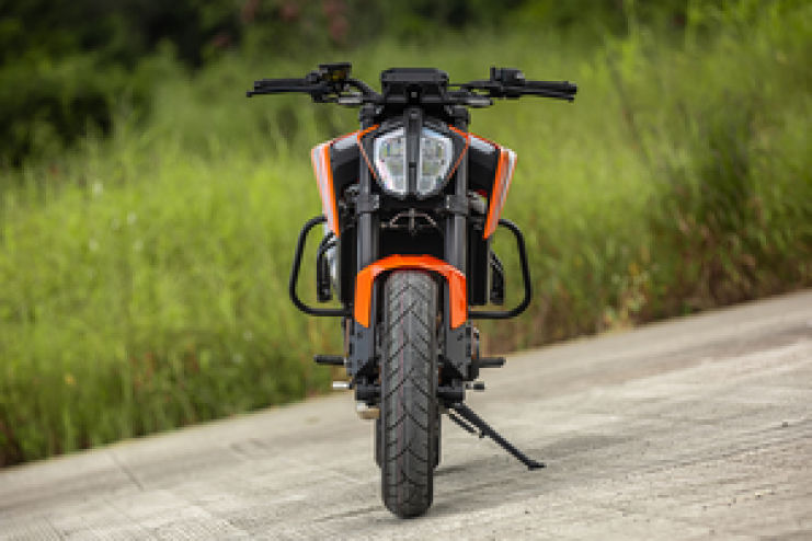 KTM 790 Duke Estimated Price, Launch 