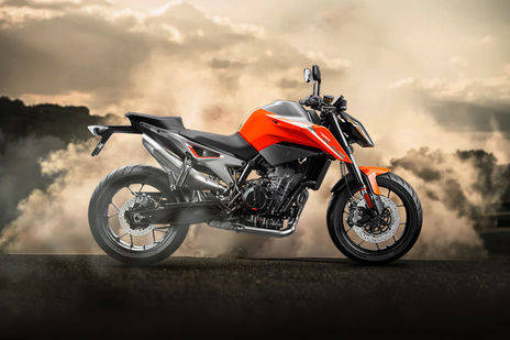 KTM 790 Duke STD Price, Images, Mileage, Specs & Features