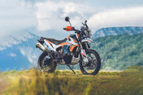 Specifications of KTM 890 Adventure
