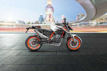 Ktm 890 duke r 2021 online price