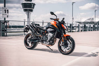 KTM 890 Duke