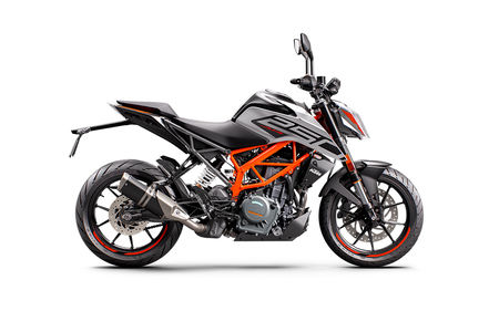 KTM 250 Duke Colours (2 colours) - 250 