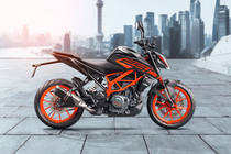 KTM 250 Duke (2017-2023)