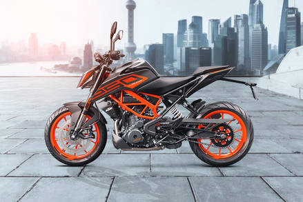 KTM 250 Duke Price BS6 , Mileage, Images, Colours