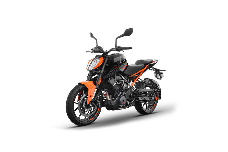 Ktm duke on sale 250 model