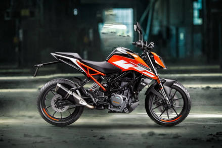 best tyre for ktm duke 250