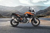KTM 1050 Adventure KTM 1050 Adventure