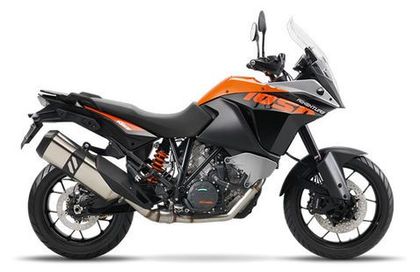 KTM 1050 Adventure ABS Front View