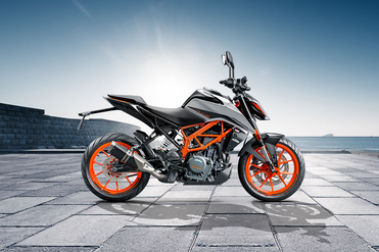 KTM 390 Duke Colours - 390 Duke Color 