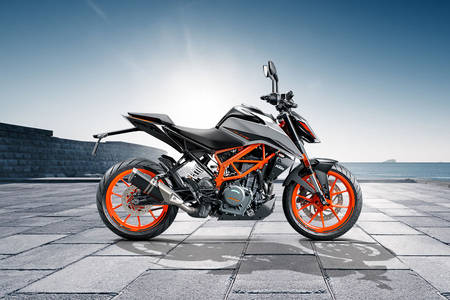 ktm rc all bike price