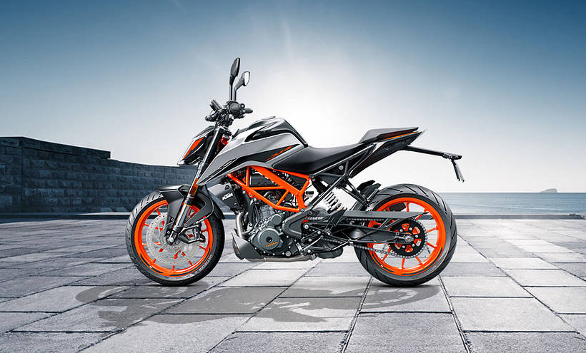 KTM 390 Duke Images, 390 Duke Photos & 360 View