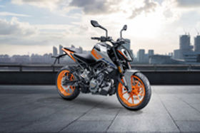 Questions and Answers on KTM Duke 200