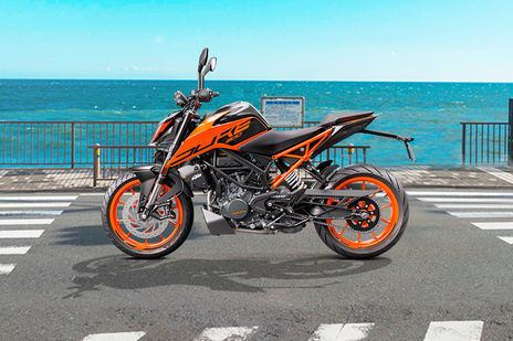 KTM 200 Duke BS6 Price, Images, Mileage 