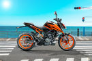 Ktm 200 Duke Specifications Features Mileage Weight Tyre Size