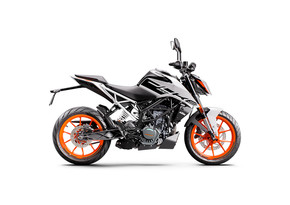 KTM 200 Duke Colours - 200 Duke Color Images