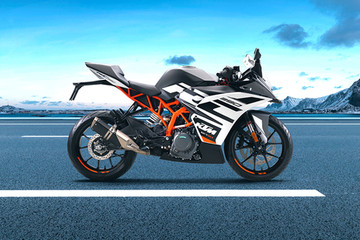 ktm rc 390bs6