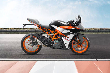 ktm bike rc 390 price