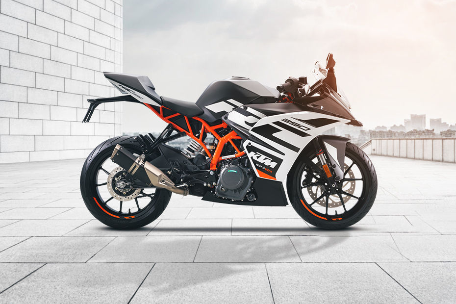 ktm cycle with price