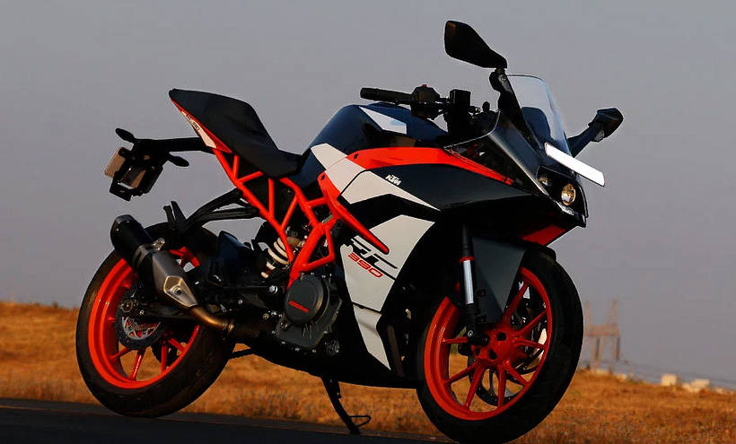 KTM RC 390 Images, RC 390 Photos & 360 View