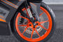 KTM RC 200 (2016-2021) Front Tyre View