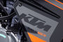KTM RC 200 (2016-2021) Brand Logo & Name