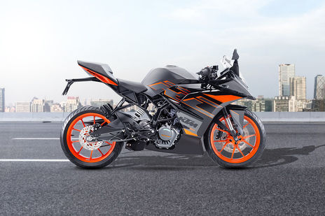 ktm cycle price in indian rupees