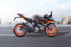 KTM RC 200