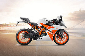 KTM RC 200
